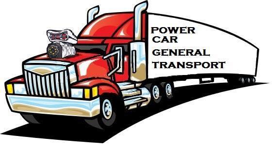 Power Car General Transport logo
